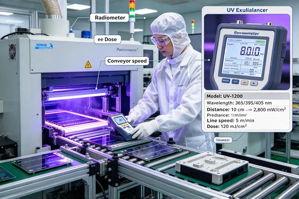 UV Curing Problems,UV curing defects,UV adhesive not curing,Tacky surface after UV curing